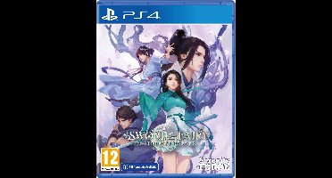 Sword and Fairy: Together Forever - PS4 / PS5