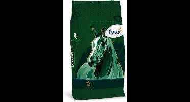 Garvo Paarden Muesli Fyto Gold 20 kg