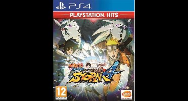 Naruto Shippuden: Ultimate Ninja Storm 4 - PS4 Hits