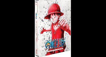 One Piece Films Integraal - Deel 1 - Gelimiteerde Steelboek