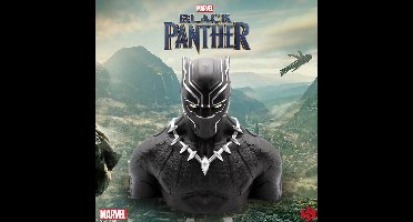 Marvel - Bust Black Panther Wakanda Deluxe Money Box