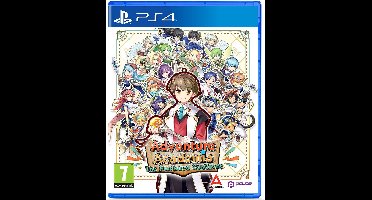 Adventure Academia: The Fractured Continent