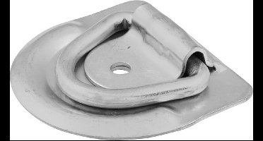Vloerring - 90 x 85mm - Gegalvaniseerd