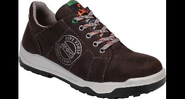 EMMA Veiligheidsschoen Dave XD S3 Metal free - Bruin - 39