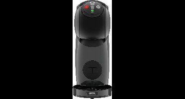 DeLonghi Genio S EDG226 Koffiezetapparaat voor Eenmalig Gebruik - Antraciet