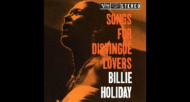 Songs for Distingué Lovers