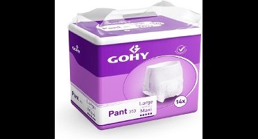 Gohy Pants Maxi Large - 6 pakken van 14 stuks