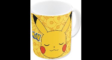 Pokémon - Pikachu - mok - geschikt voor vaatwasser - magnetron - oven
