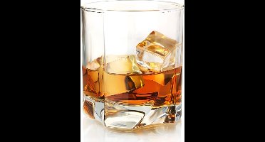 Pasabahce Luna – Drinkglazen - Waterglas – Set van 3 – 240ml