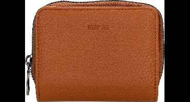 Beagles Lizaso Portemonnee - Cognac