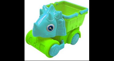 Summertime Dino Zand Set 4-in-1