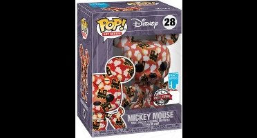 Funko Pop! Disney - Mickey Mouse #28 Exclusive