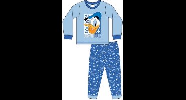 Disney Donald Duck - Pyjama - 100% katoen - Maat 86