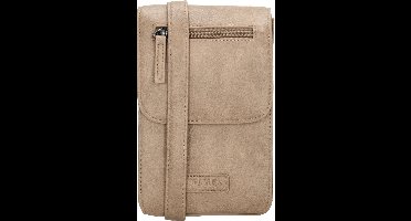 Beagles Murcia Crossbody Telefoontasje - Dames Tas - Taupe