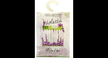 Boles d' Olor Geurzakje Violetta 4 stuks
