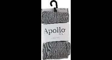 Apollo Maillot Medium Grey Melange maat 68/74