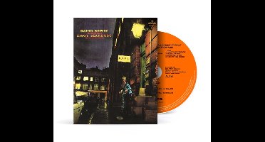 The Rise and Fall of Ziggy Stardust and the Spiders from Mars