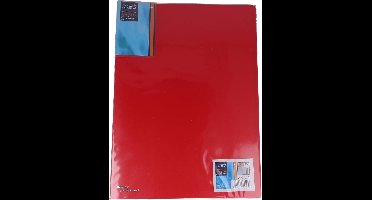 HFP business showmap - Rood - 10 tassen