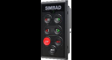 Simrad OP12 Stuurautomaatcontroller Zwart