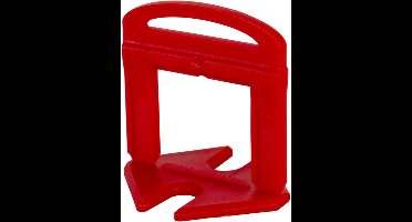 Rubi Levelling Clips 3 mm 1200 stuks