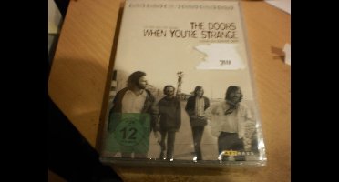 PLAION The Doors - When You're Strange DVD Duits, Engels