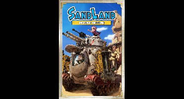 Sand Land – Deluxe Edition - Windows Download
