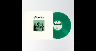 Parlor Greens - In Green / We Dream (LP) (Coloured Vinyl)