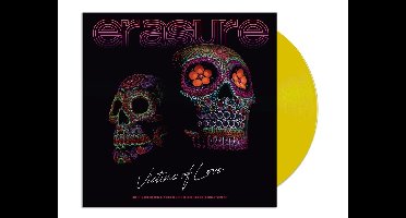 Erasure - Victims Of Love (LP) (Coloured Vinyl)