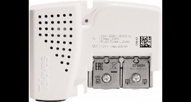 Televes - PicoKom-voedingseenheid 12 V - 200 mA, 2 uitgangen