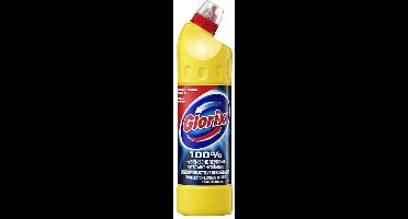 Glorix - Toiletreiniger - Original - Dikke bleek - 750ml x 8