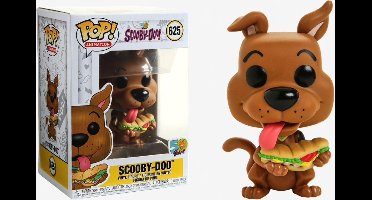 Pop! Animation: Scooby-Doo! - Scooby-Doo with Sandwich FUNKO