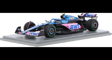 Alpine A523 Renault Spark Models Modelauto 1:43 2023 Pierre Gasly BWT Alpine F1 Team S8565 Monaco