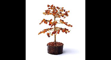 Edelsteenboom carneool