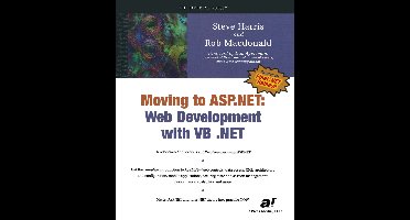 Moving To ASP.NET