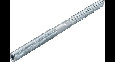 Fischer STST 79780 Stokschroef 8 mm 50 mm T-profiel, Buitenzeskant 100 stuk(s)