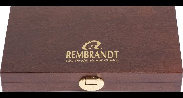 Aquarelverf - Kist Traditional- Rembrandt