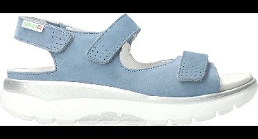 Mephisto Norine - dames sandaal - Blauw - maat 36 (EU) 3.5 (UK)