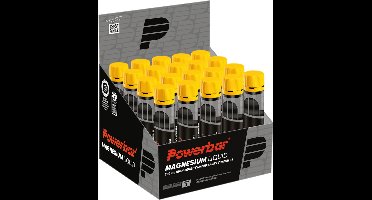 Powerbar Magnesium Liquid Ampullen 20x25ml