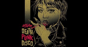 18Fevers - Death Punk Disco (CD)