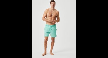 Björn Borg Swim Shorts - heren zwembroek - groen