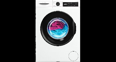 Salora WMH8145 - Wasmachine - Voorbelading - 8 kg - 1400 RPM - Energielabel A - Wasmachines - Washing machine