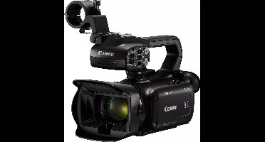 Canon XA60 4K-videocamera | Professionele UHD 4K Camcorder | 20x Optische Zoom | Geavanceerde Autofocus | Dual SD-kaartsleuven