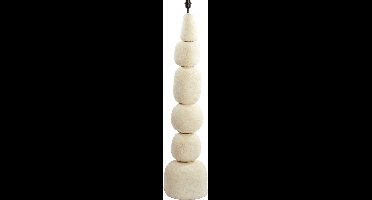 Light & Living - Vloerlamp MARREE - Ø30x135cm - Bruin