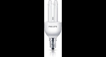 Philips Spaarlamp 5W E14/2700K/250lm/230V