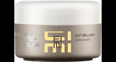 3x Wella Professionals EIMI Shine Just Briljant Styling Paste 75 ml