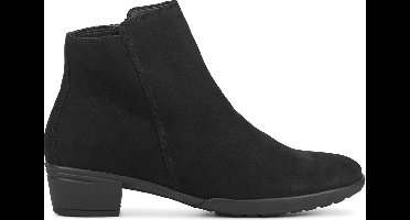 Hartjes Enkellaarsjes Vrouwen - 172.0197 - Maat 40.5 - Zwart