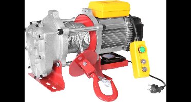 Elektrische lier 230V 500 kg MW Tools BKEL500