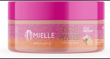Mielle Organics Rice Water Clay Masque