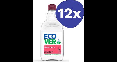 Ecover Afwasmiddel (12x 450ml)