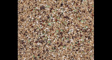 Deli Nature Grote Parkiet Supreme Fruit 20 kg